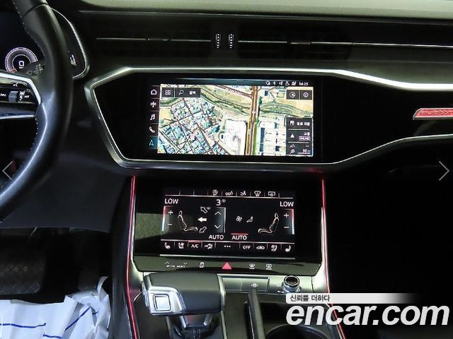Audi A7 (4K) 55 TFSI Quattro Premium 2020 — фото 15