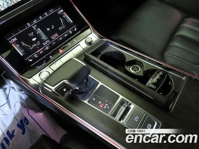Audi A7 (4K) 55 TFSI Quattro Premium 2020 — фото 16