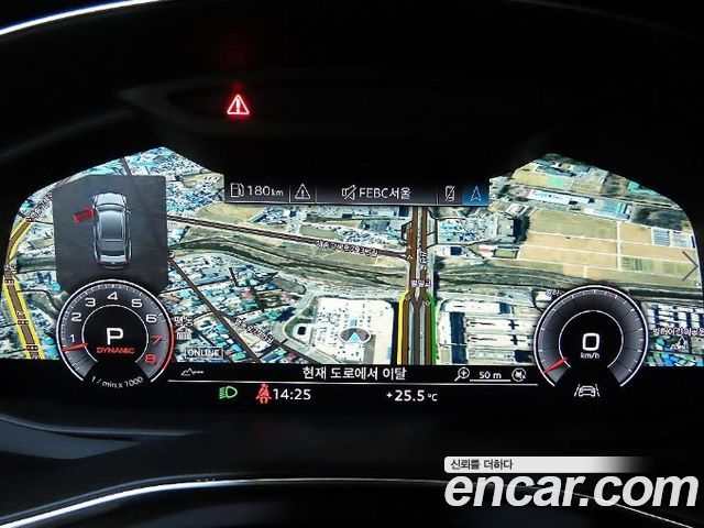 Audi A7 (4K) 55 TFSI Quattro Premium 2020 — фото 17
