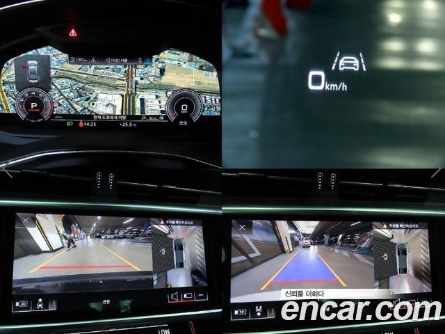 Audi A7 (4K) 55 TFSI Quattro Premium 2020 — фото 22