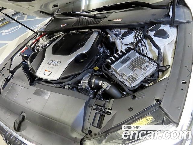 Audi A7 (4K) 55 TFSI Quattro Premium 2020 — фото 23