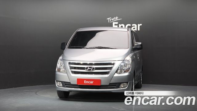 Hyundai Grand Starex 12-Seater Wagon Smart 2018 — фото 3
