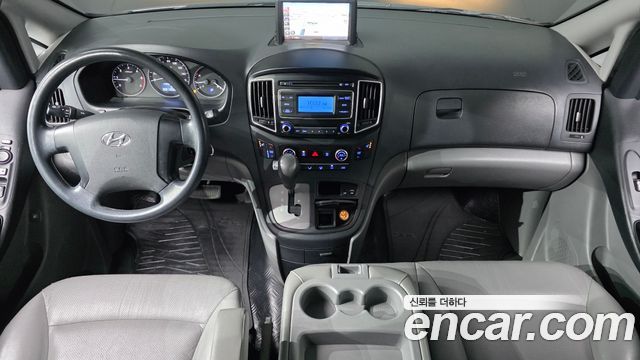 Hyundai Grand Starex 12-Seater Wagon Smart 2018 — фото 7