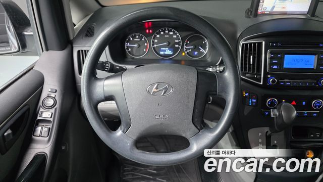 Hyundai Grand Starex 12-Seater Wagon Smart 2018 — фото 13