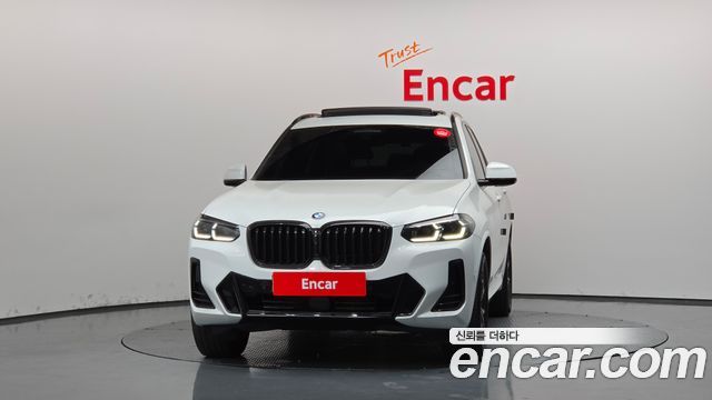 BMW X3 (G01) xDrive 20i M Sports Pro 2024 — фото 3