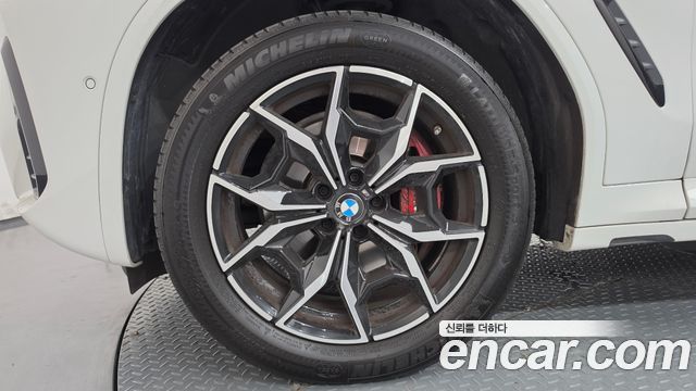 BMW X3 (G01) xDrive 20i M Sports Pro 2024 — фото 5