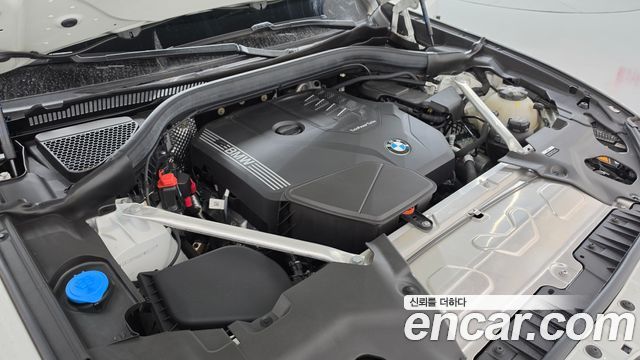 BMW X3 (G01) xDrive 20i M Sports Pro 2024 — фото 6