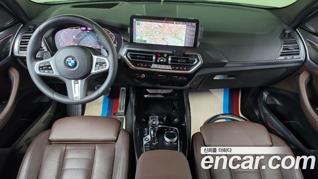 BMW X3 (G01) xDrive 20i M Sports Pro 2024 — фото 7