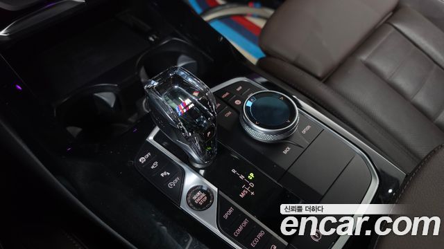 BMW X3 (G01) xDrive 20i M Sports Pro 2024 — фото 9