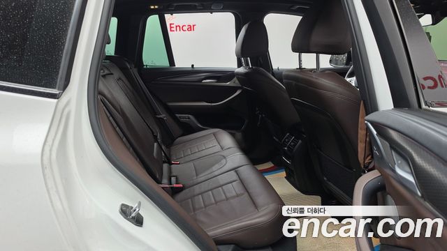 BMW X3 (G01) xDrive 20i M Sports Pro 2024 — фото 11