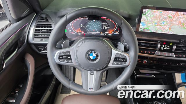 BMW X3 (G01) xDrive 20i M Sports Pro 2024 — фото 13