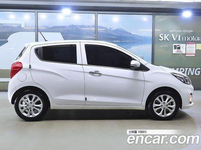 Chevrolet Spark Premier 2022 — фото 3