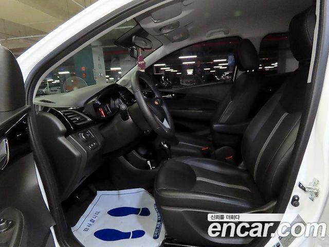 Chevrolet Spark Premier 2022 — фото 6