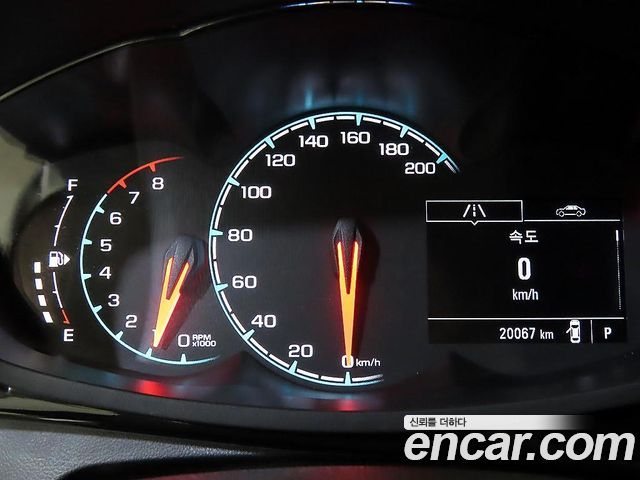 Chevrolet Spark Premier 2022 — фото 9