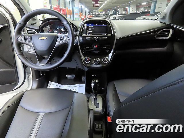 Chevrolet Spark Premier 2022 — фото 10