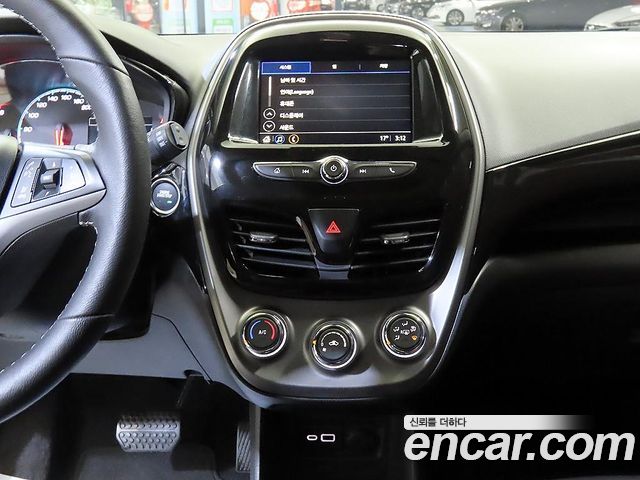 Chevrolet Spark Premier 2022 — фото 15