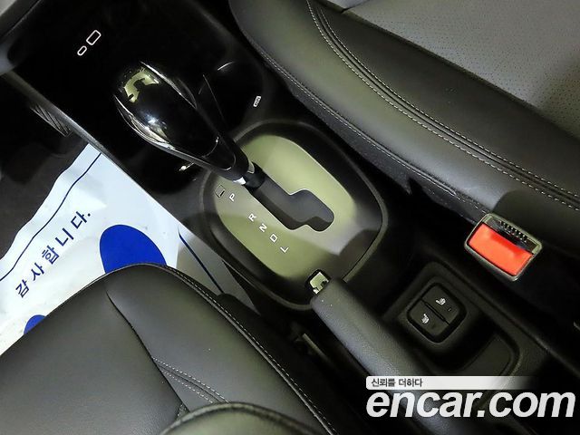 Chevrolet Spark Premier 2022 — фото 16
