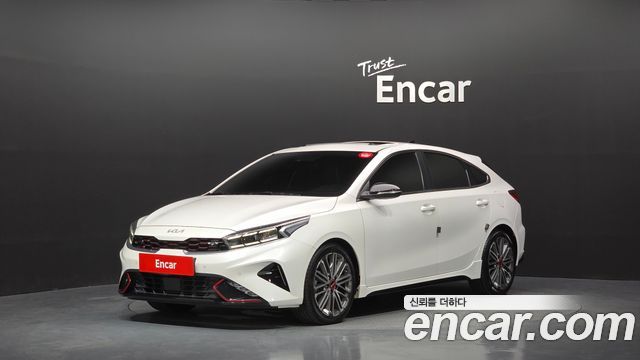 Kia K3 (II) 1.6 Turbo GT 5Door Signature