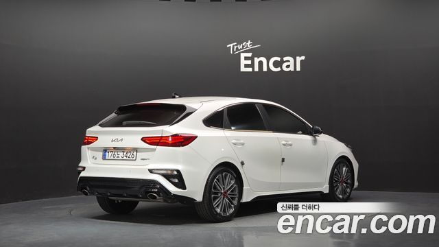 Kia K3 (II) 1.6 Turbo GT 5Door Signature 2022 — фото 2