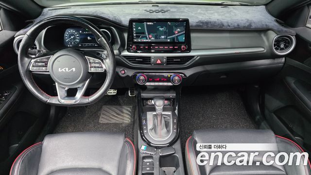 Kia K3 (II) 1.6 Turbo GT 5Door Signature 2022 — фото 7