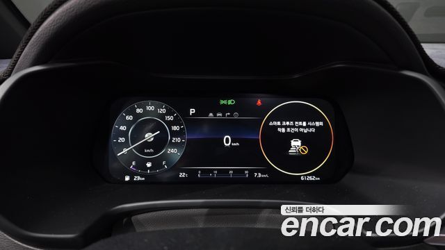 Kia K3 (II) 1.6 Turbo GT 5Door Signature 2022 — фото 8