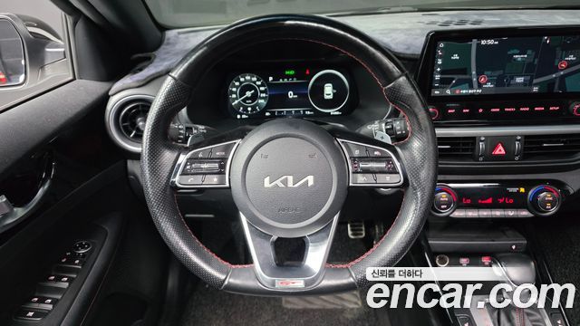 Kia K3 (II) 1.6 Turbo GT 5Door Signature 2022 — фото 14