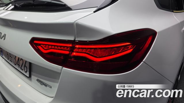 Kia K3 (II) 1.6 Turbo GT 5Door Signature 2022 — фото 23