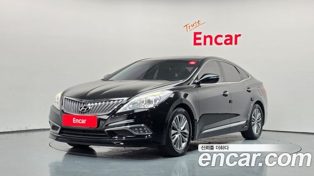 Hyundai Grandeur (HG) HG240 Modern