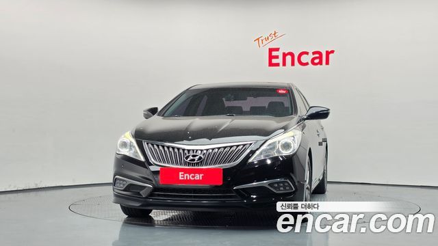 Hyundai Grandeur (HG) HG240 Modern 2016 — фото 3