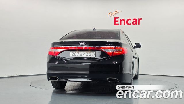 Hyundai Grandeur (HG) HG240 Modern 2016 — фото 4