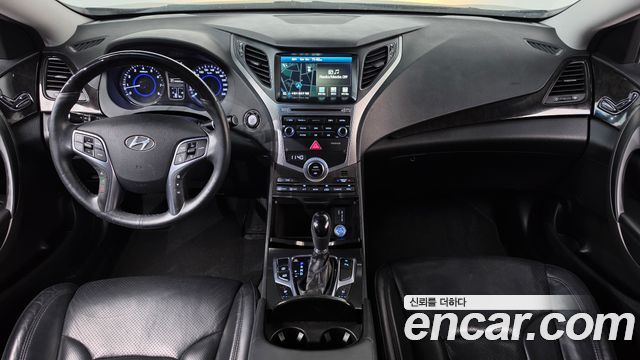 Hyundai Grandeur (HG) HG240 Modern 2016 — фото 7