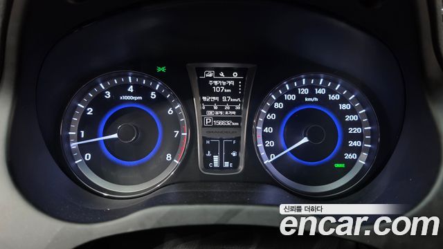 Hyundai Grandeur (HG) HG240 Modern 2016 — фото 8
