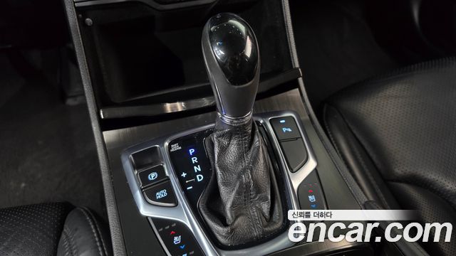 Hyundai Grandeur (HG) HG240 Modern 2016 — фото 9