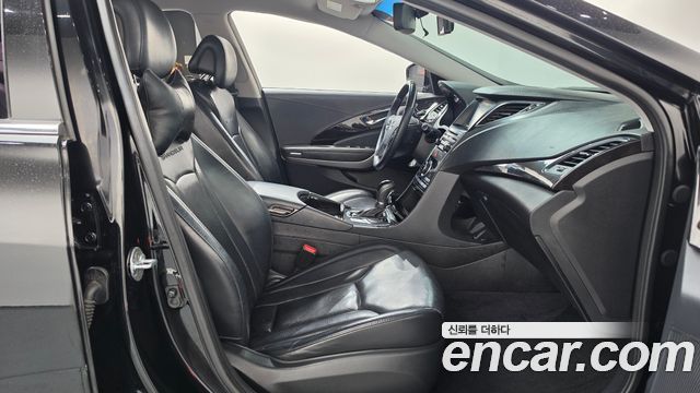 Hyundai Grandeur (HG) HG240 Modern 2016 — фото 11