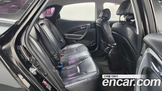 Hyundai Grandeur (HG) HG240 Modern 2016 — фото 12