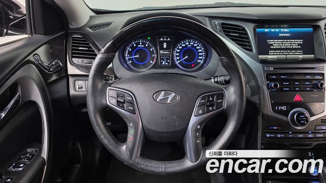 Hyundai Grandeur (HG) HG240 Modern 2016 — фото 13