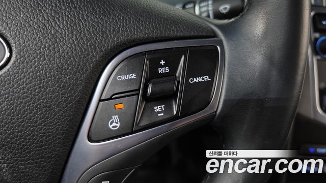 Hyundai Grandeur (HG) HG240 Modern 2016 — фото 17