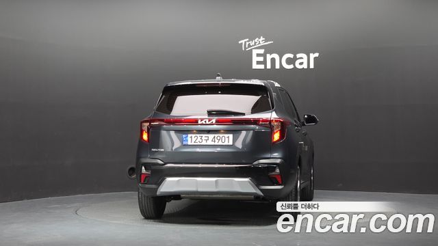 Kia Seltos Gasoline 1.6 Turbo 2WD Prestige 2024 — фото 4