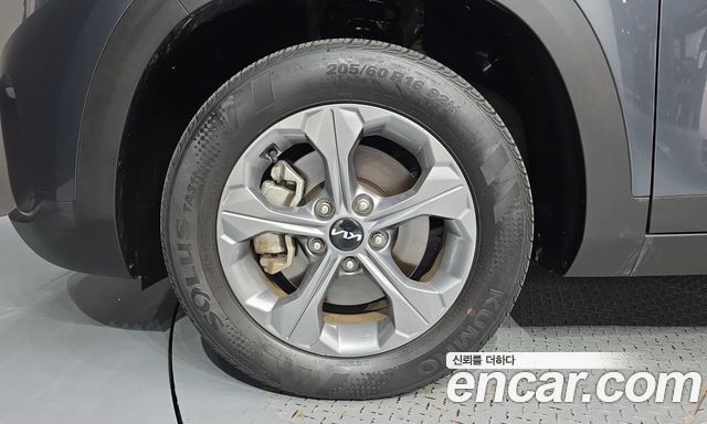Kia Seltos Gasoline 1.6 Turbo 2WD Prestige 2024 — фото 5
