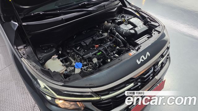 Kia Seltos Gasoline 1.6 Turbo 2WD Prestige 2024 — фото 6