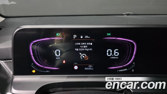 Kia Seltos Gasoline 1.6 Turbo 2WD Prestige 2024 — фото 8