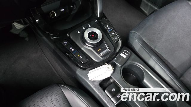 Kia Seltos Gasoline 1.6 Turbo 2WD Prestige 2024 — фото 9