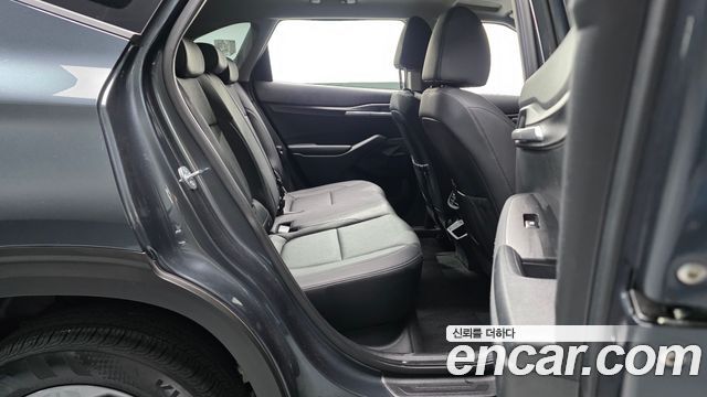 Kia Seltos Gasoline 1.6 Turbo 2WD Prestige 2024 — фото 11