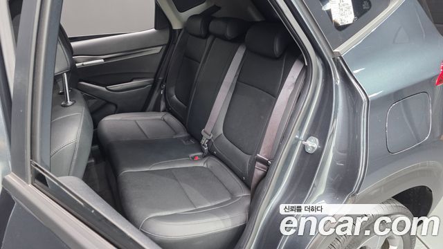 Kia Seltos Gasoline 1.6 Turbo 2WD Prestige 2024 — фото 12