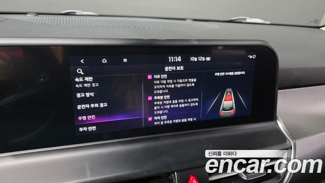 Kia Seltos Gasoline 1.6 Turbo 2WD Prestige 2024 — фото 16