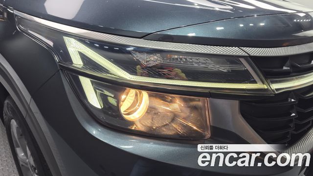 Kia Seltos Gasoline 1.6 Turbo 2WD Prestige 2024 — фото 22