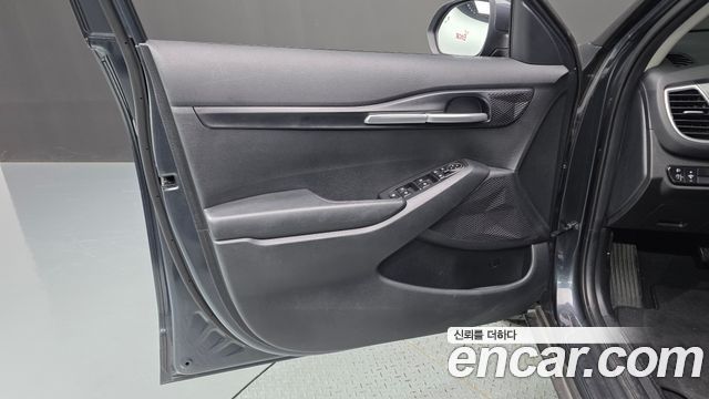 Kia Seltos Gasoline 1.6 Turbo 2WD Prestige 2024 — фото 24