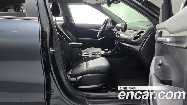 Kia Seltos Gasoline 1.6 Turbo 2WD Prestige 2024 — фото 26
