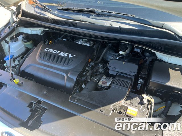 Kia Carnival 9-seater Luxury 2018 — фото 6