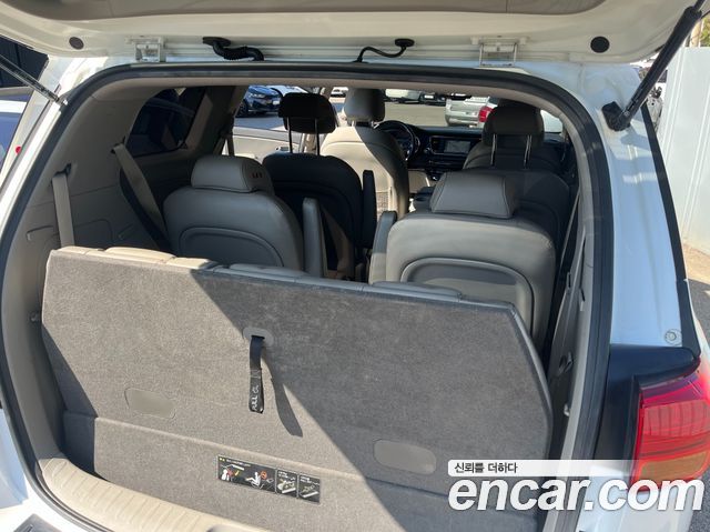 Kia Carnival 9-seater Luxury 2018 — фото 18